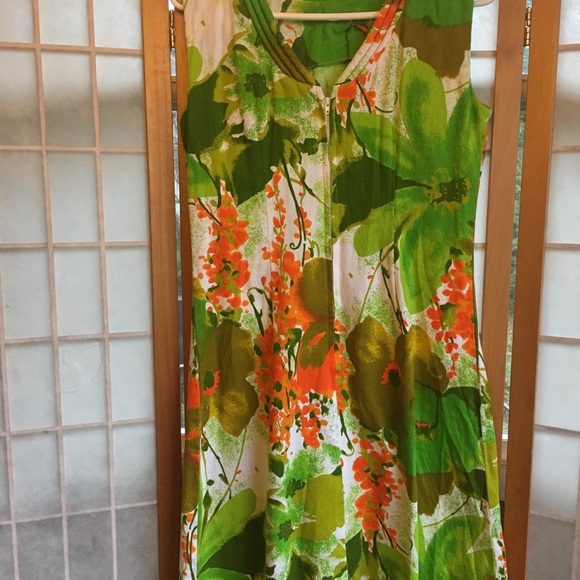 Vintage Alice of California Dress - Picture 7 of 8